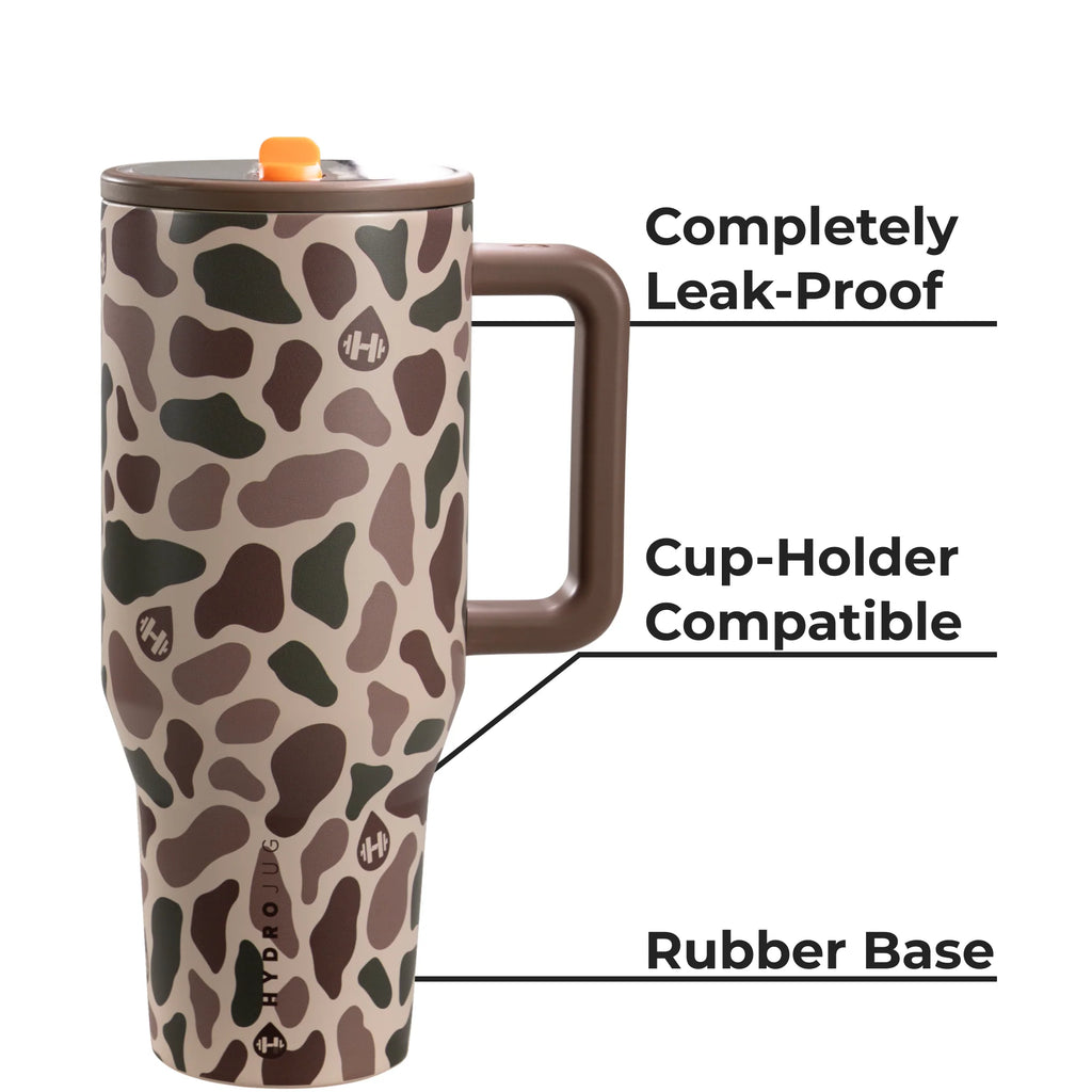 HydroJug Traveler 40oz