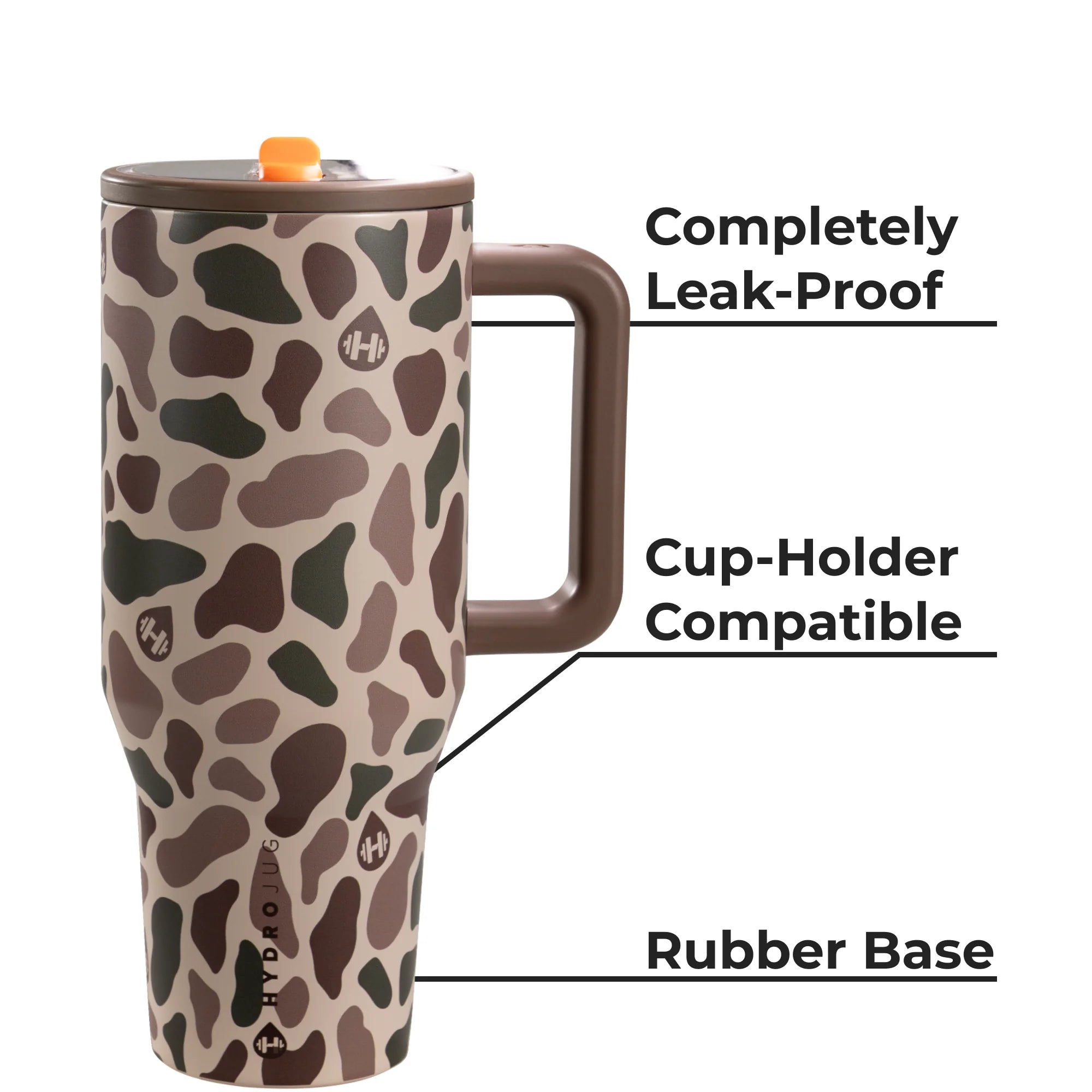 HydroJug Traveler 40oz