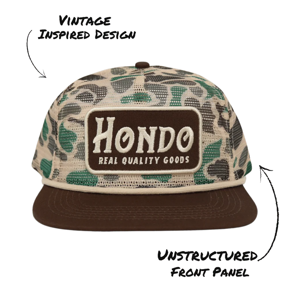Camo-Mesh