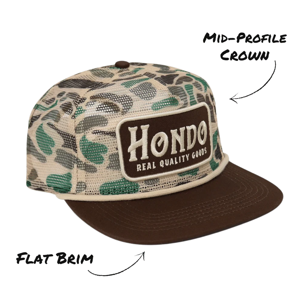 Camo-Mesh