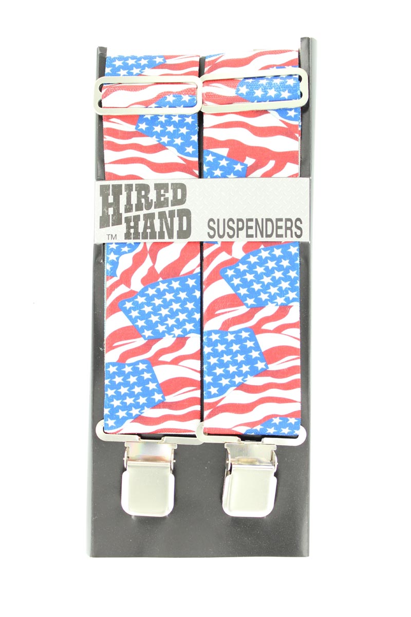 Hired Hand Suspenders