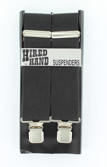 Hired Hand Suspenders
