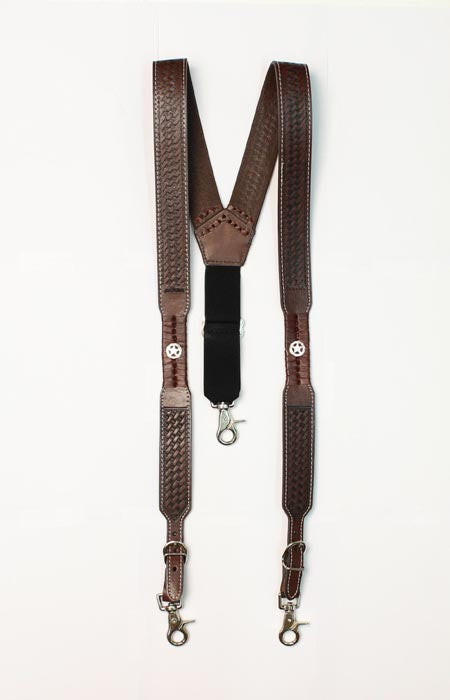 Nocona Leather Gallus