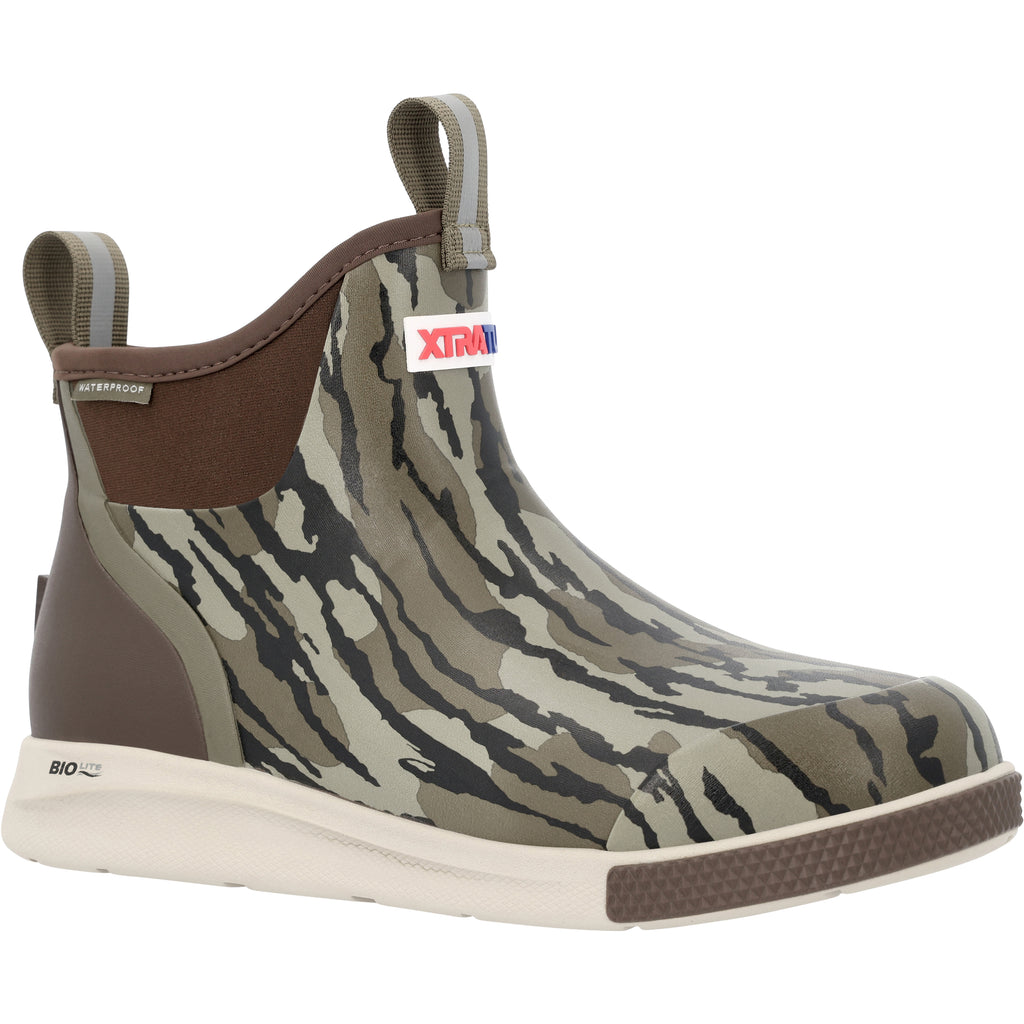 Xtratuf Mossy Oak Bottomlands 6” ADB Sport