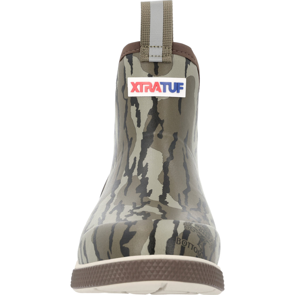 Xtratuf Mossy Oak Bottomlands 6” ADB Sport