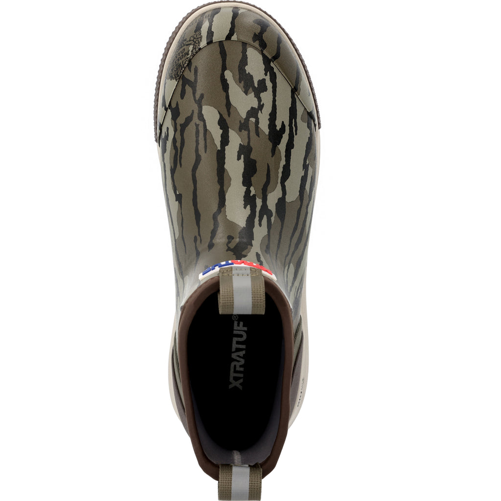 Xtratuf Mossy Oak Bottomlands 6” ADB Sport