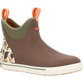 Xtratuf Bison/Duck Camo 6” Ankle Deck Boot Outdoors