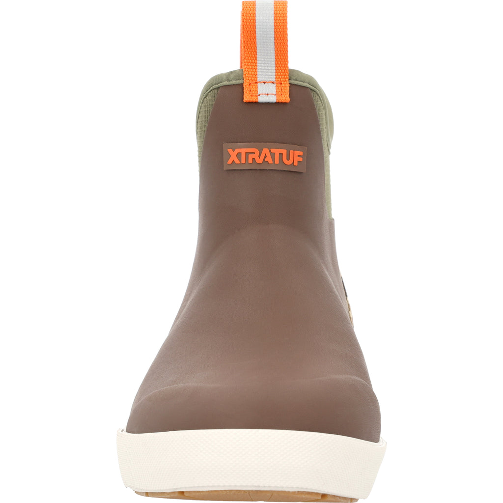 Xtratuf Bison/Duck Camo 6” Ankle Deck Boot Outdoors