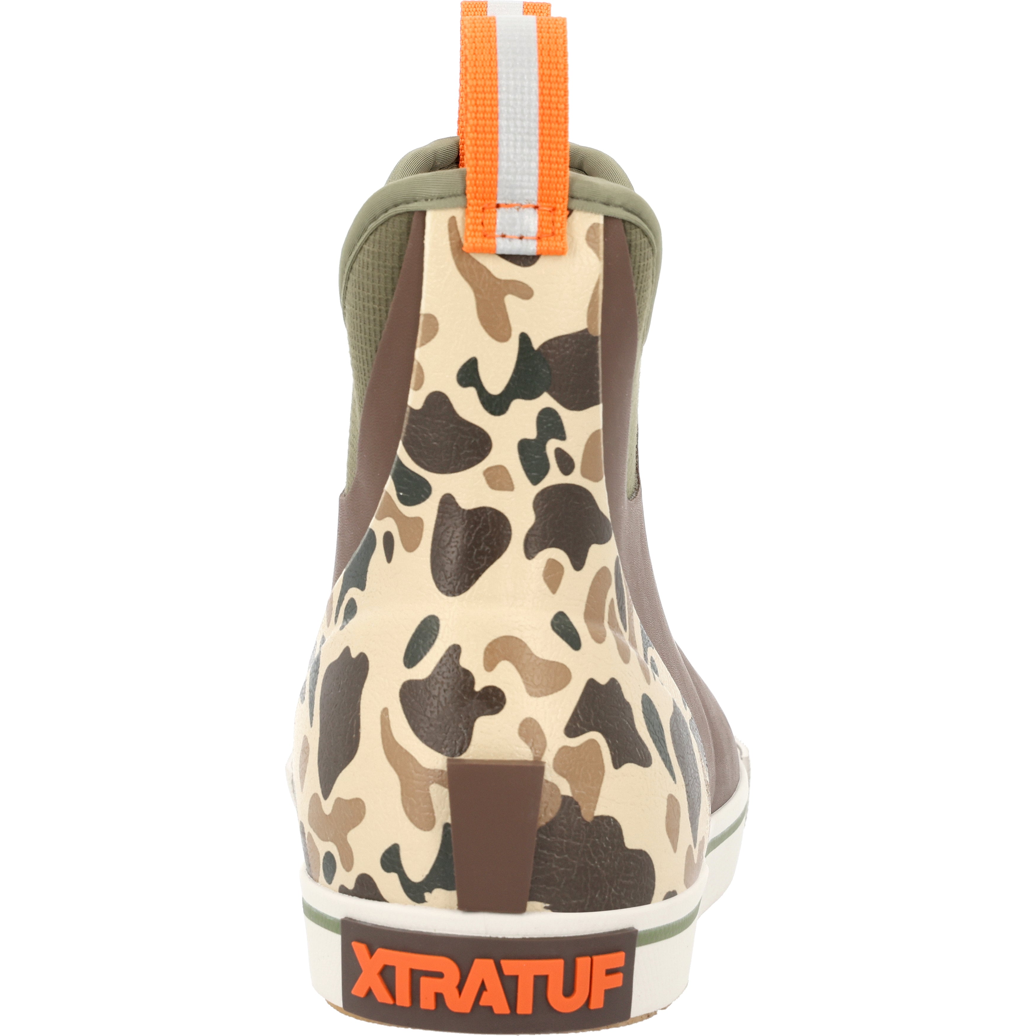 Xtratuf Bison/Duck Camo 6” Ankle Deck Boot Outdoors