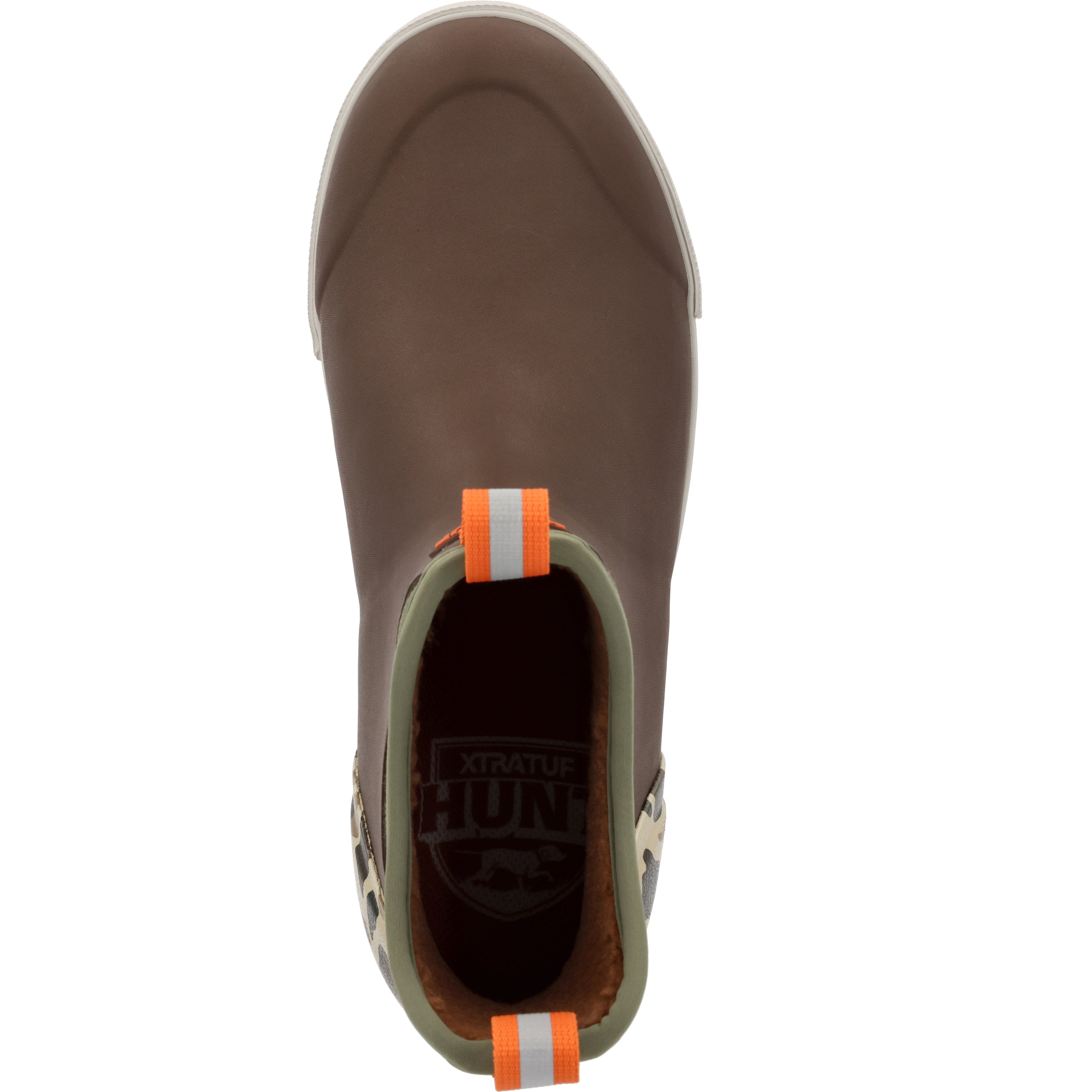 Xtratuf Bison/Duck Camo 6” Ankle Deck Boot Outdoors