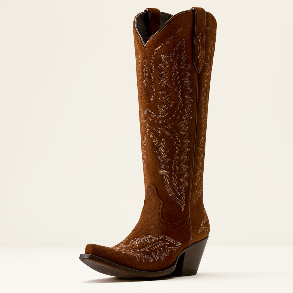 Ariat Casanova Brown Tall Western Boots