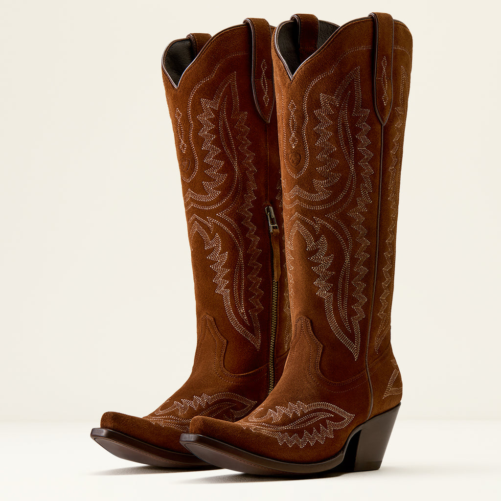 Ariat Casanova Brown Tall Western Boots