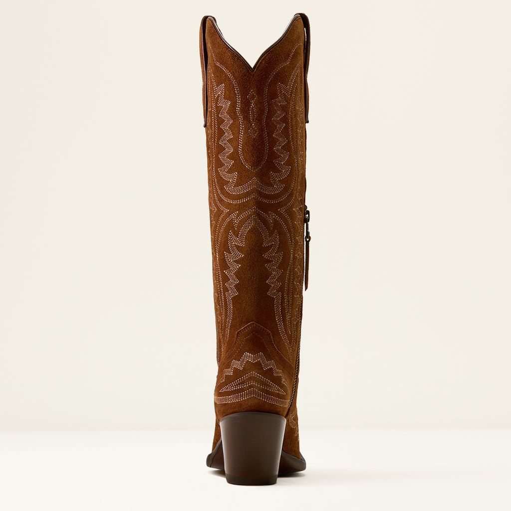 Ariat Casanova Brown Tall Western Boots