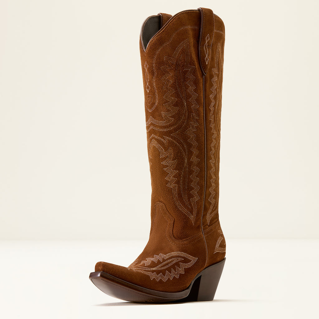 Ariat Casanova Brown Tall Western Boots