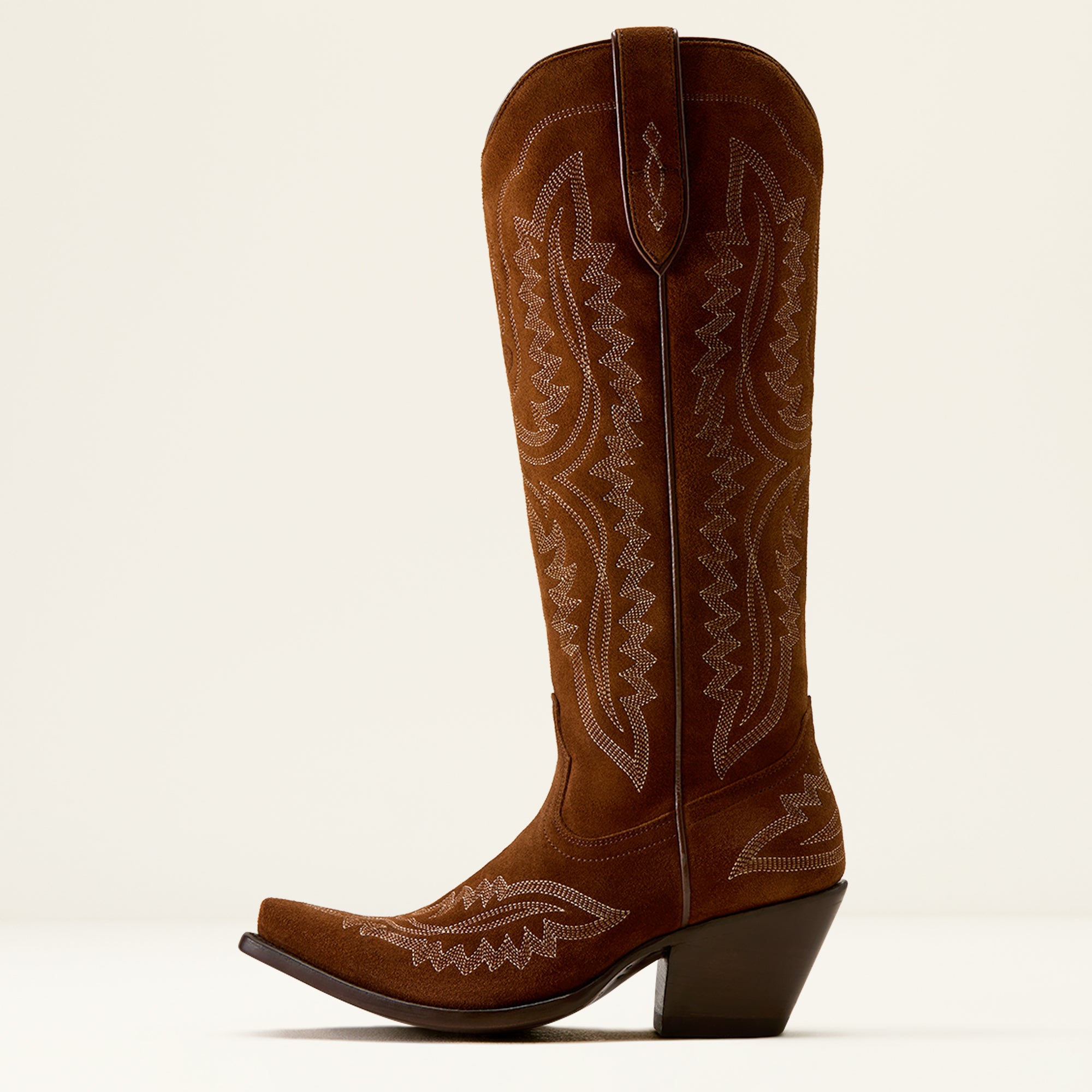 Ariat Casanova Brown Tall Western Boots