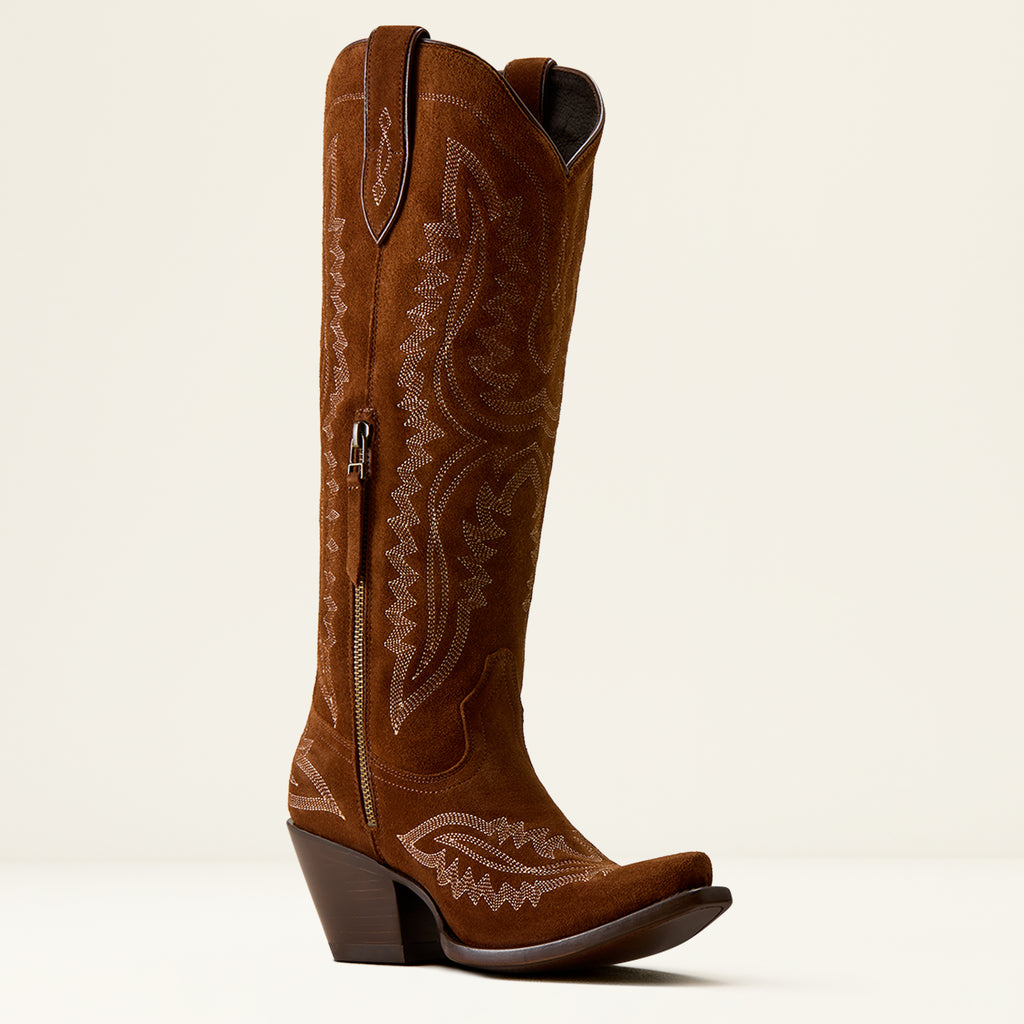 Ariat Casanova Brown Tall Western Boots