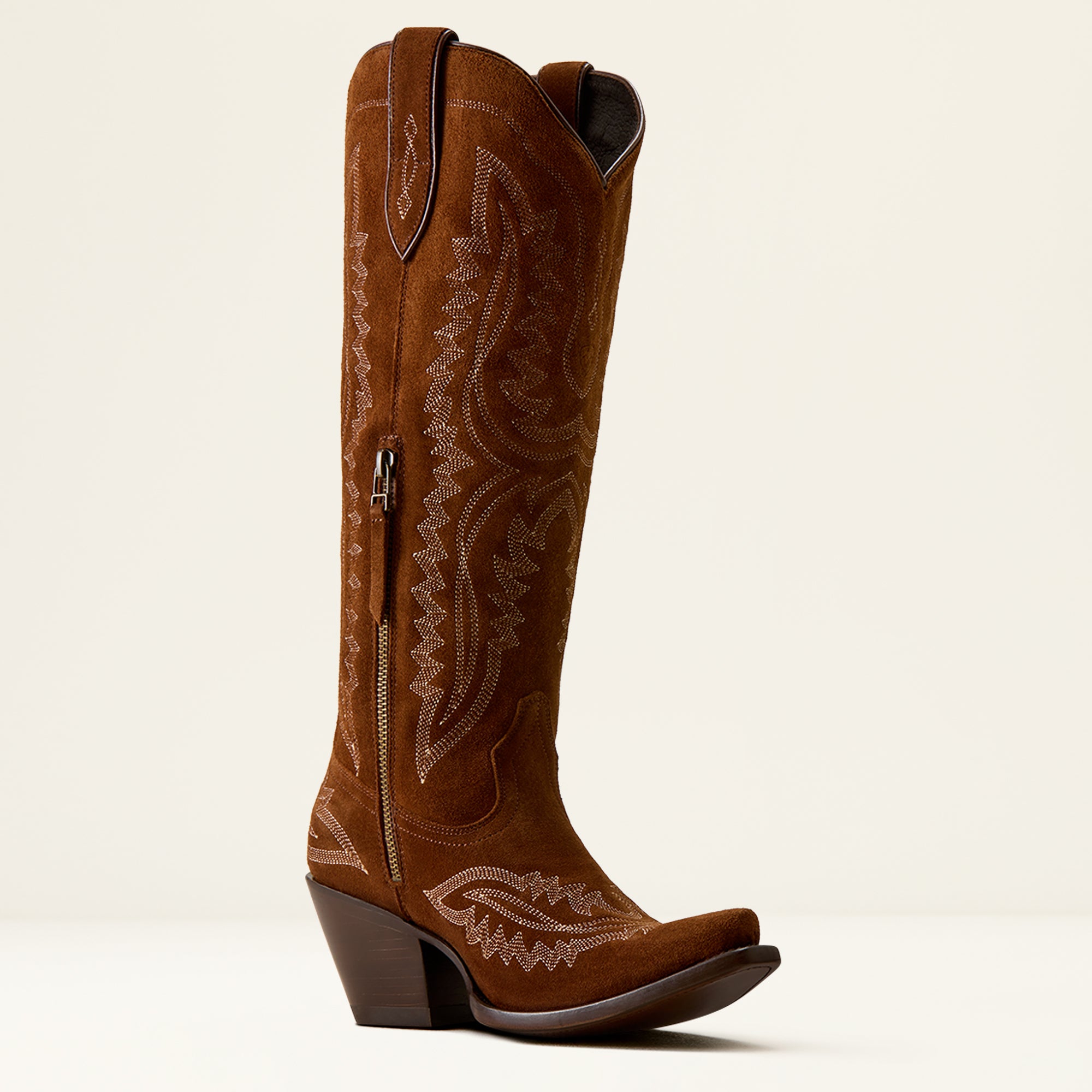 Ariat Casanova Brown Tall Western Boots
