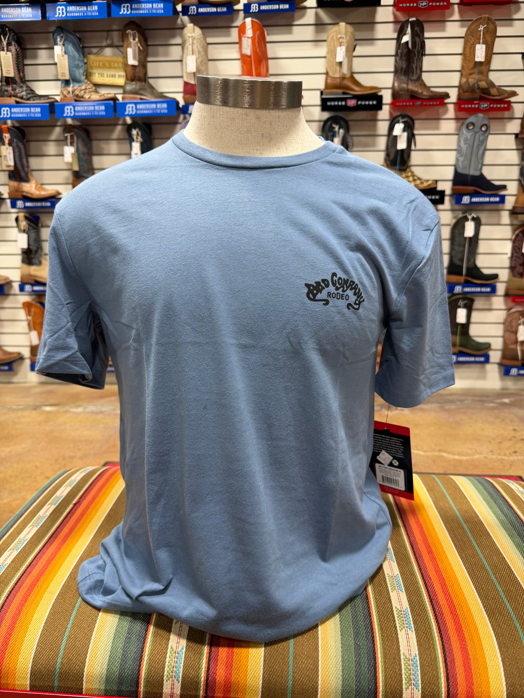 Bad Company Semi Tee