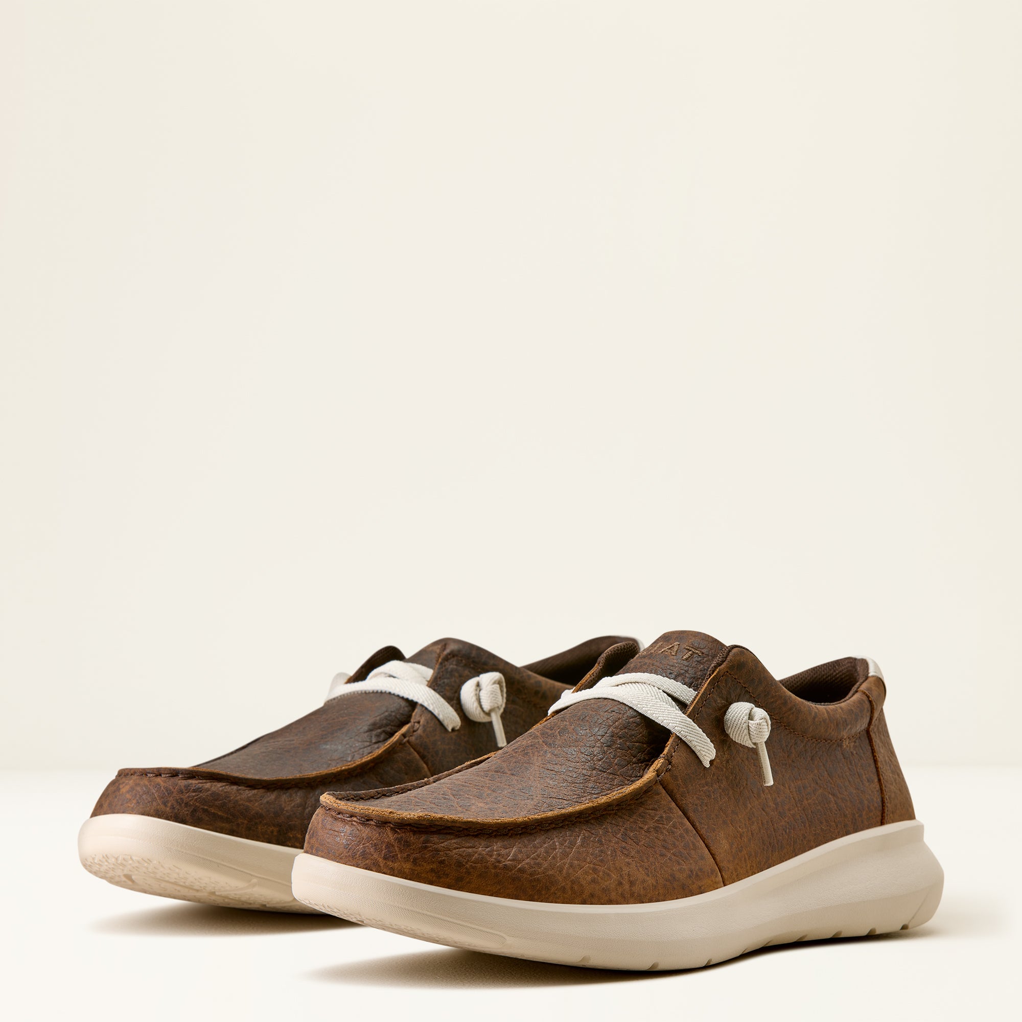 Ariat Hilo Brown Elephant Print (0436)