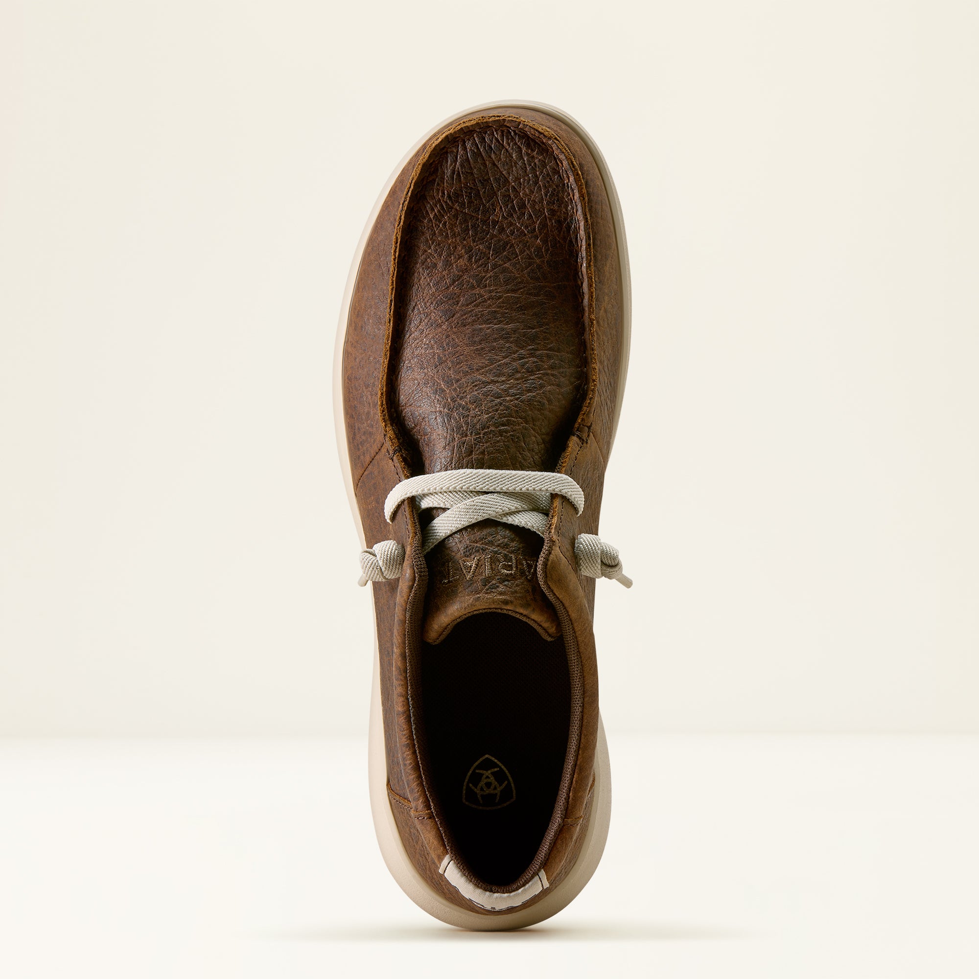 Ariat Hilo Brown Elephant Print (0436)