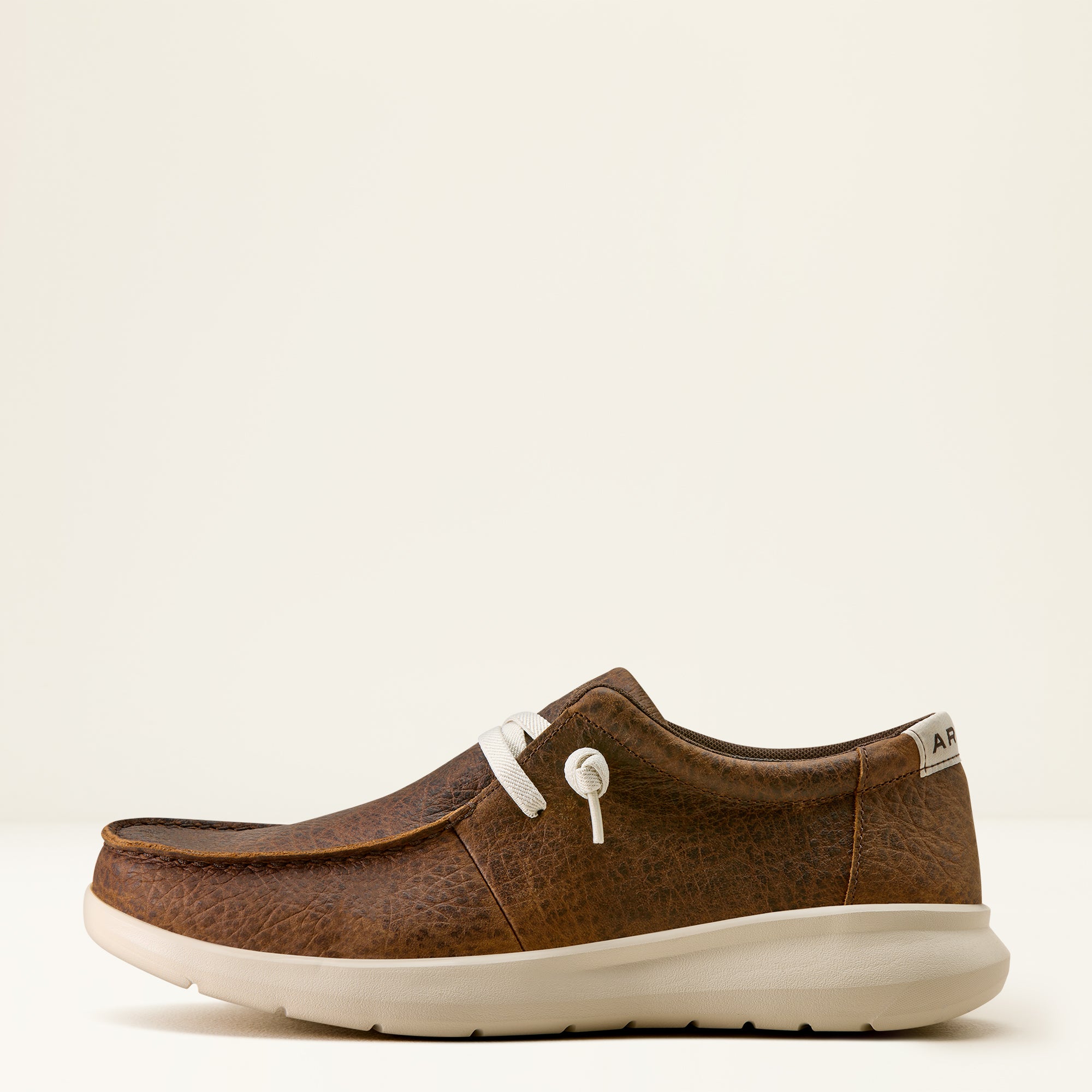 Ariat Hilo Brown Elephant Print (0436)