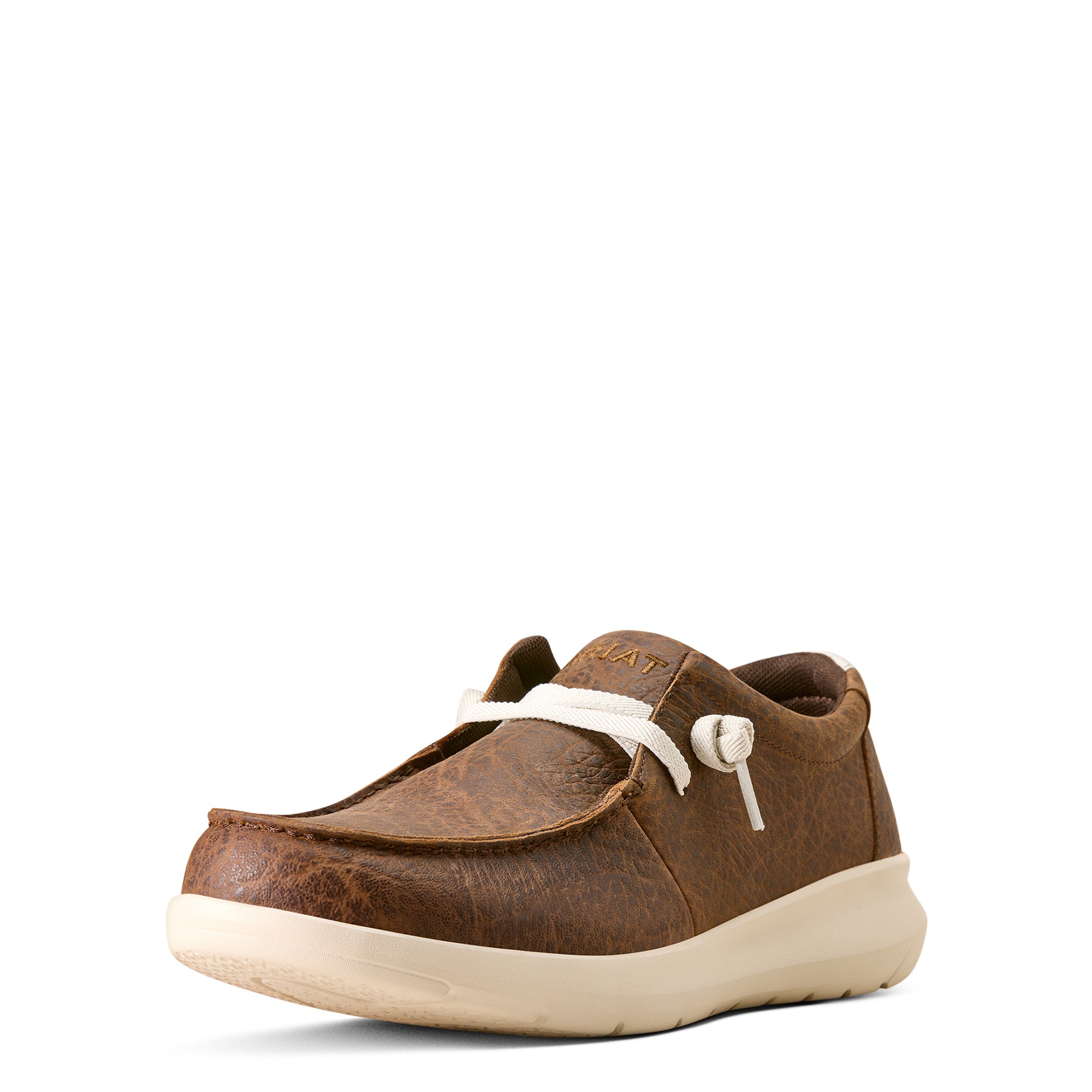 Ariat Hilo Brown Elephant Print (0436)
