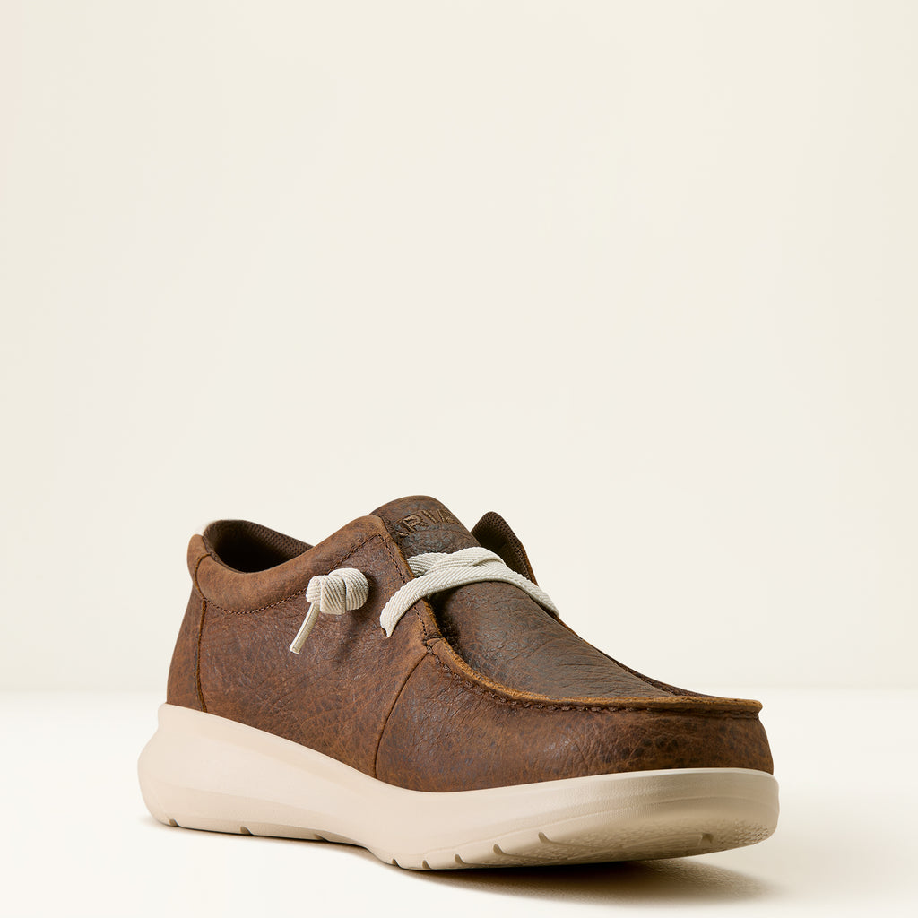 Ariat Hilo Brown Elephant Print (0436)