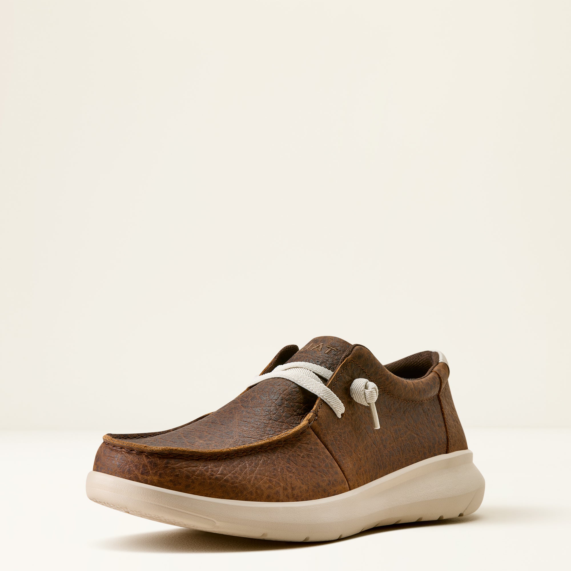 Ariat Hilo Brown Elephant Print (0436)