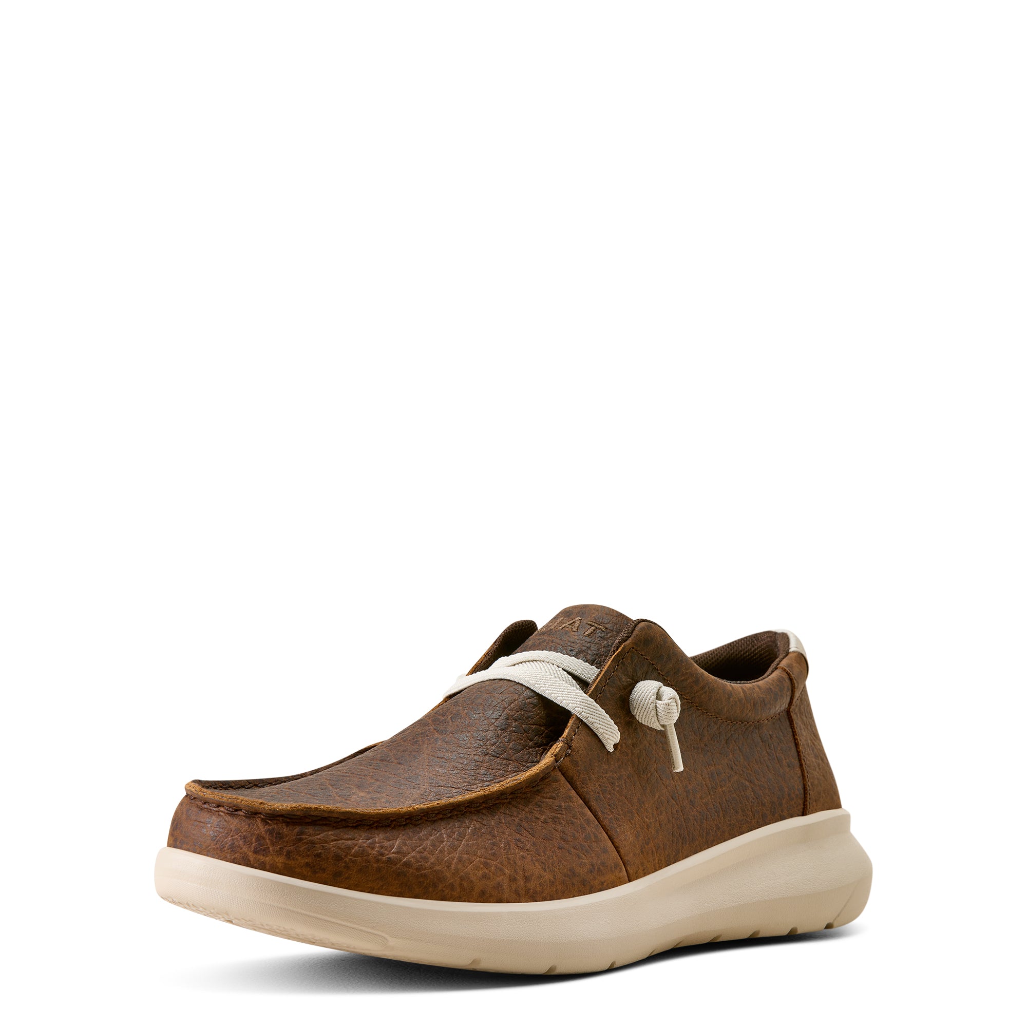 Ariat Hilo Brown Elephant Print (0436)