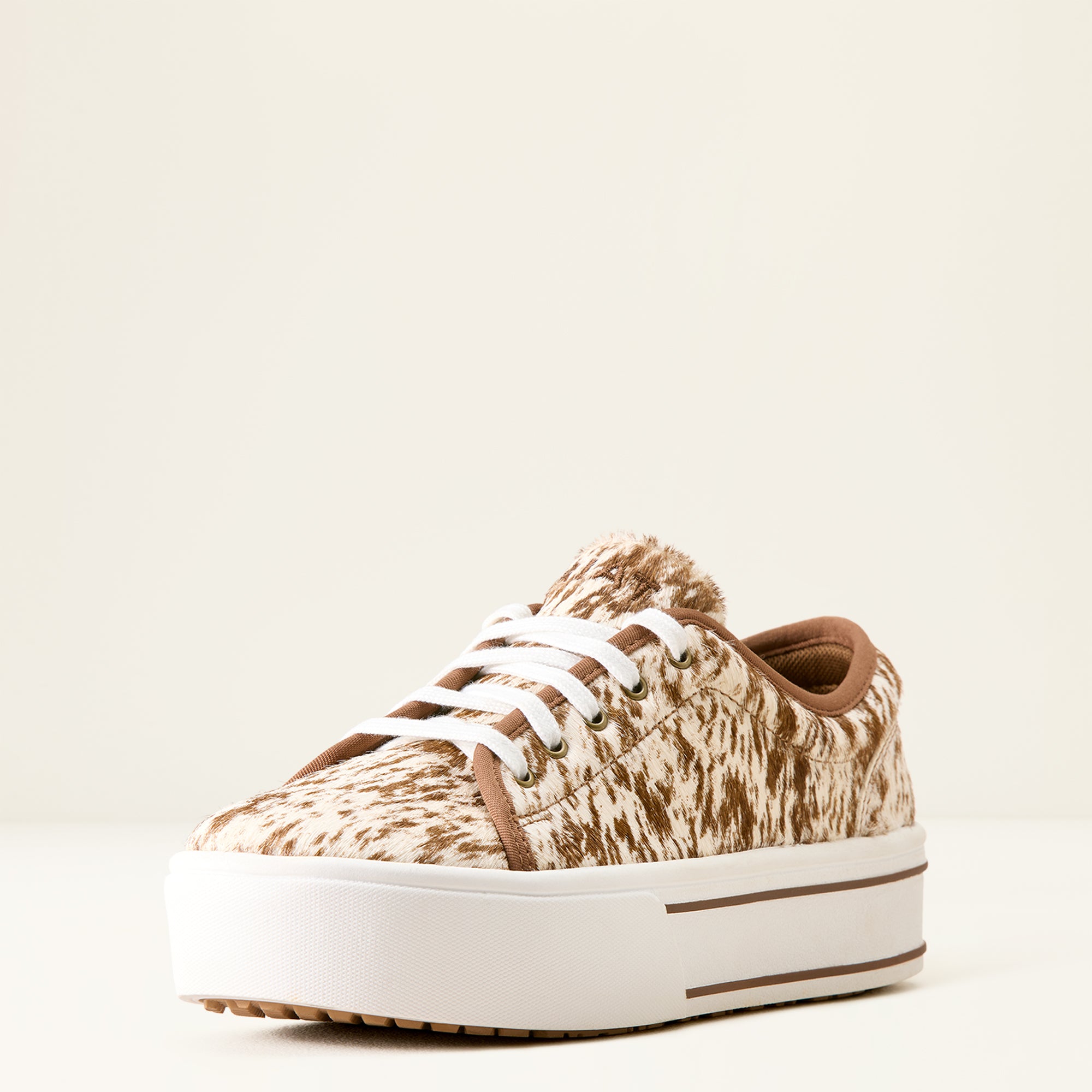 Ariat Women’s Speckled Cow Print Skylar Shoes (0403)