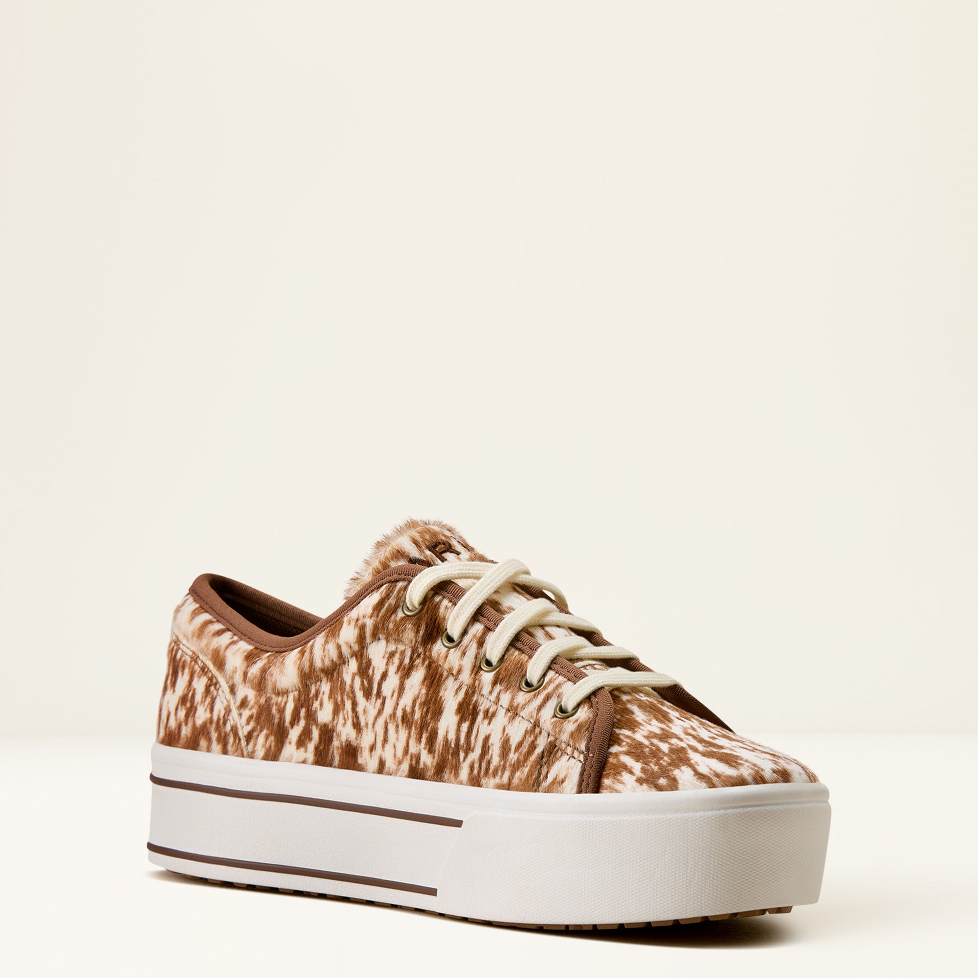 Ariat Women’s Speckled Cow Print Skylar Shoes (0403)