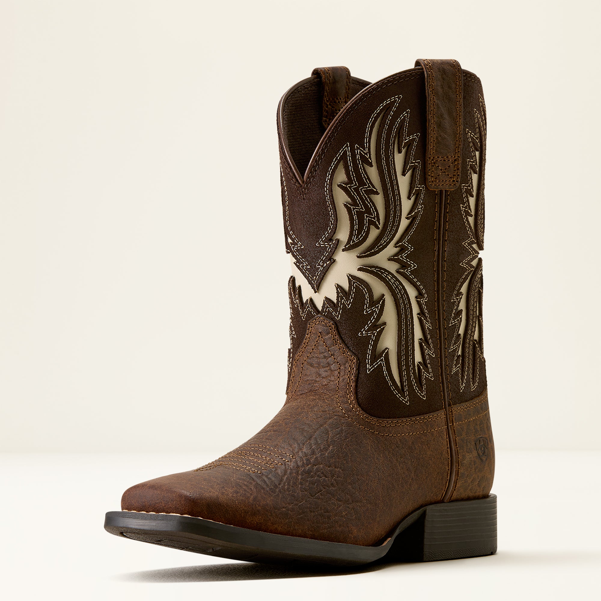Ariat Youth Driftwood Wide Square Toe Boot (0273)