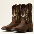 Ariat Youth Driftwood Wide Square Toe Boot (0273)