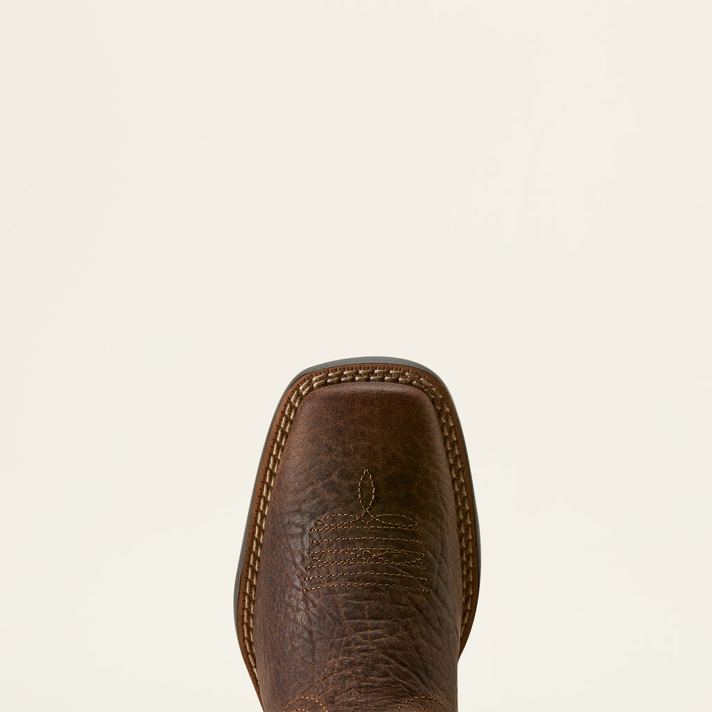 Ariat Youth Driftwood Wide Square Toe Boot (0273)