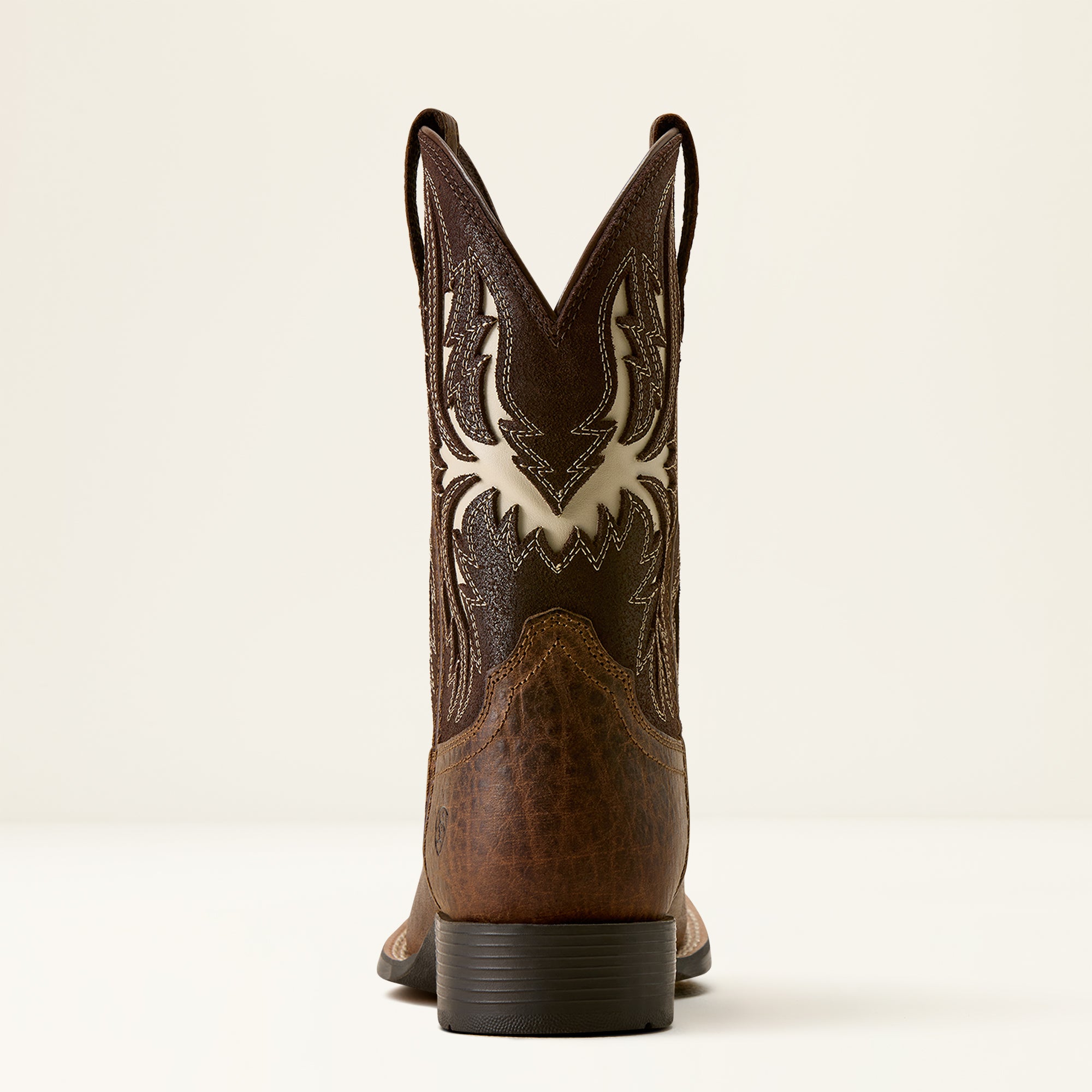 Ariat Youth Driftwood Wide Square Toe Boot (0273)