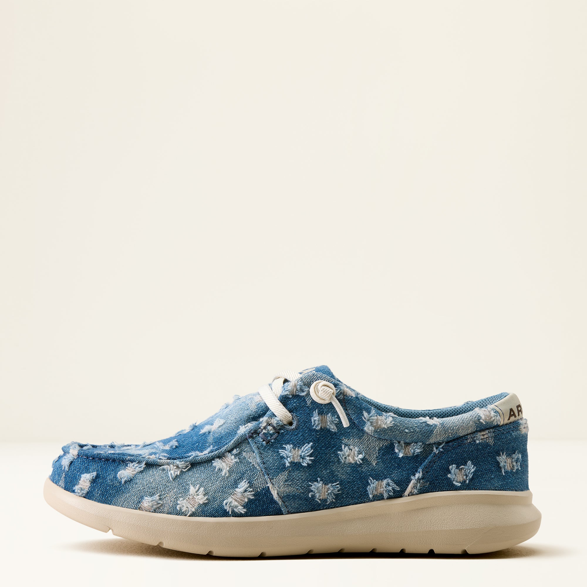 Ariat Women’s Denim Stars Hilo Shoe (0569)