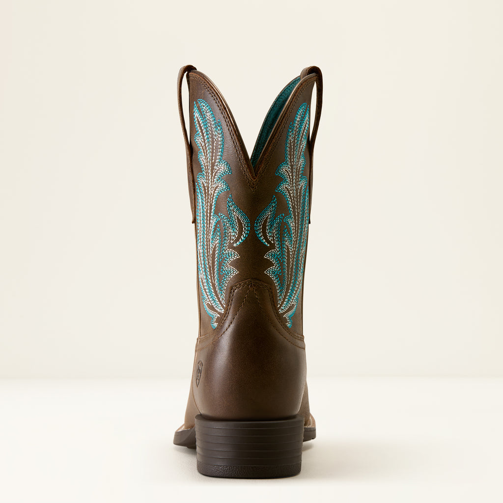Ariat Women’s Round Up Filly Boot (0408)