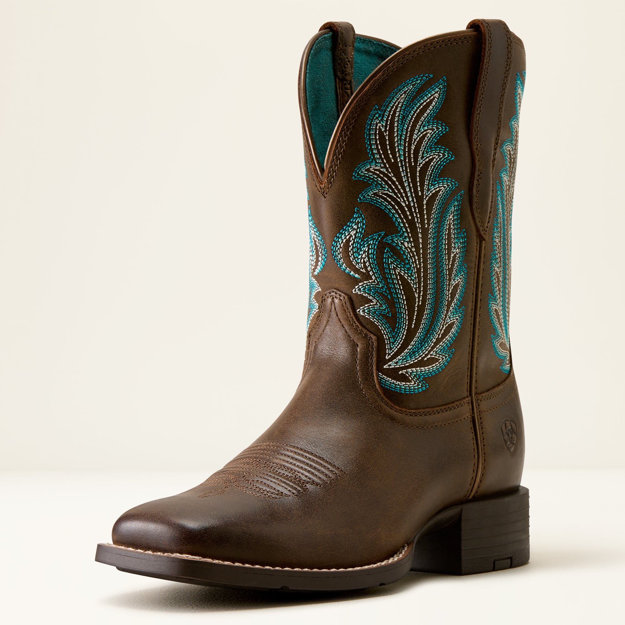 Ariat Women’s Round Up Filly Boot (0408)
