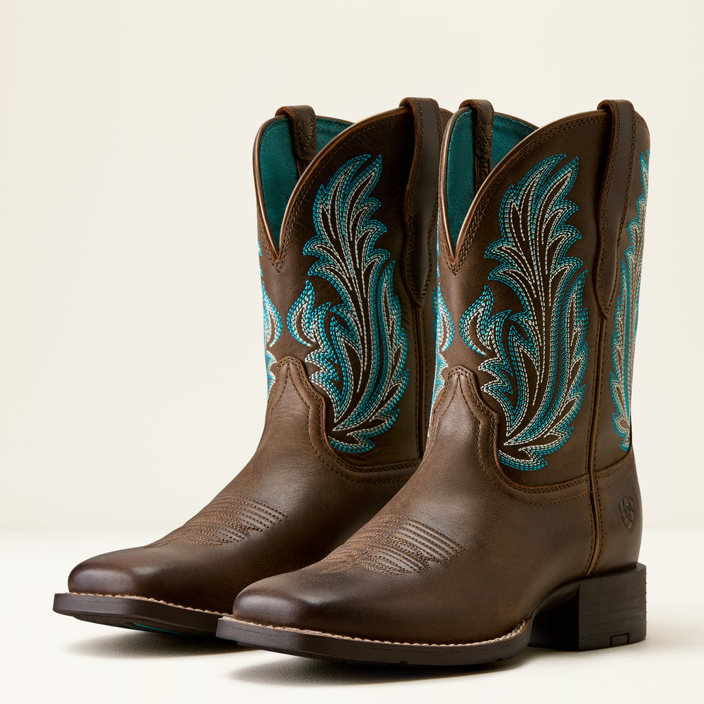 Ariat Women’s Round Up Filly Boot (0408)