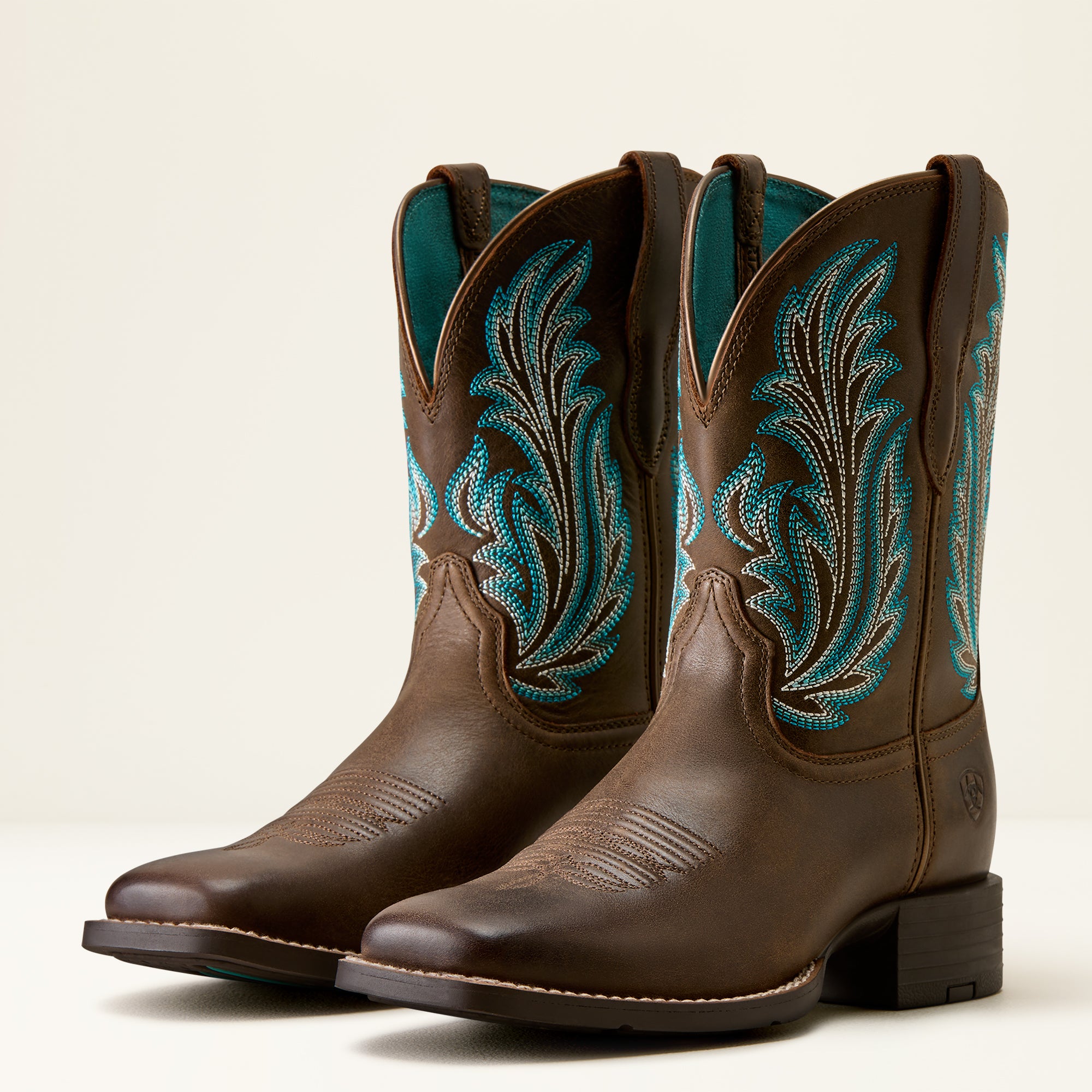 Ariat Women’s Round Up Filly Boot (0408)