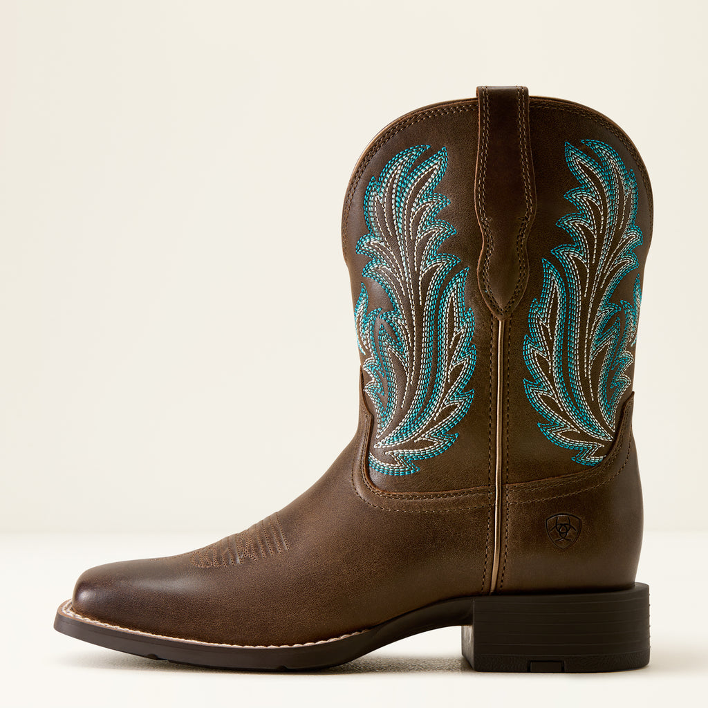 Ariat Women’s Round Up Filly Boot (0408)