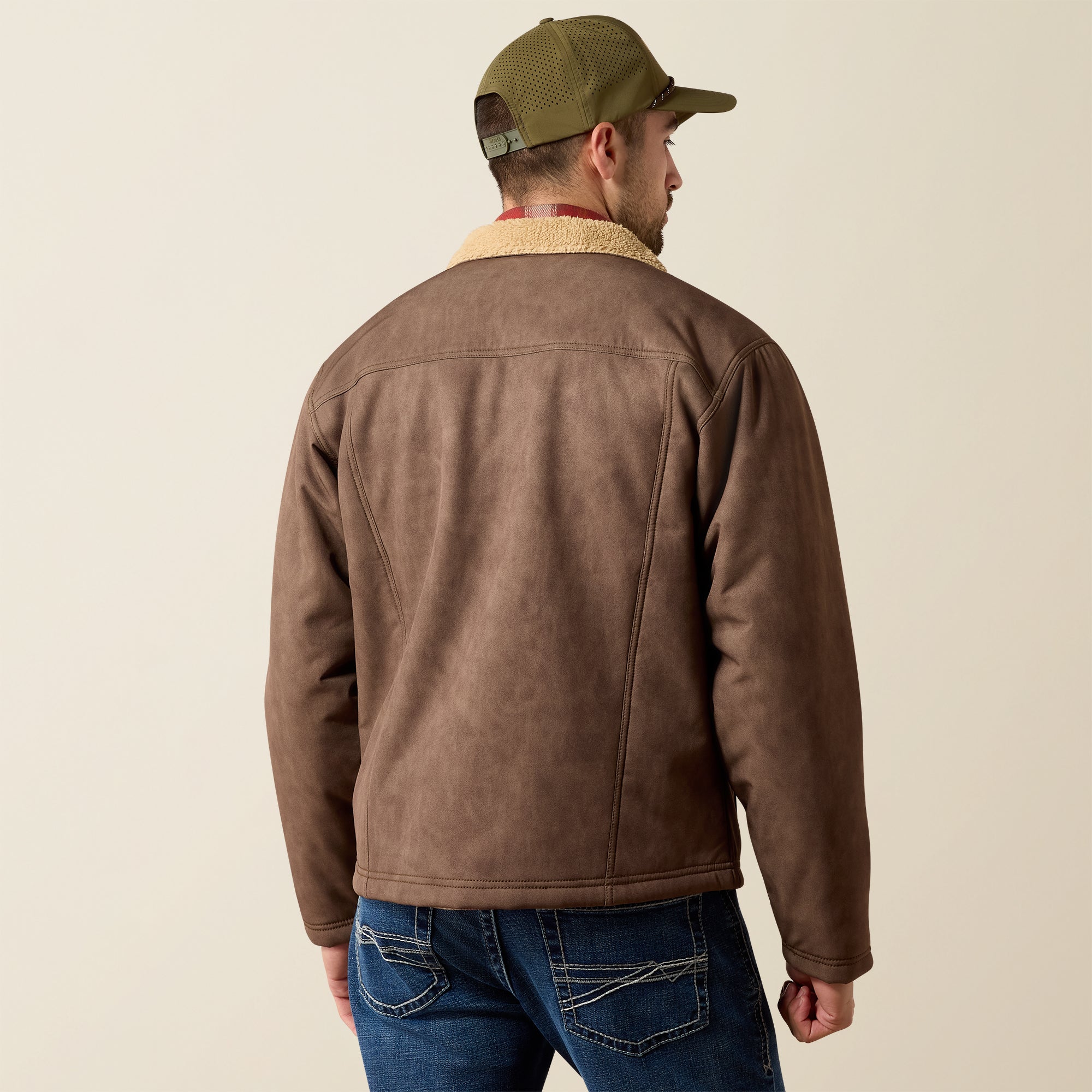 Men’s Vernon Sherpa 2.0 Jacket