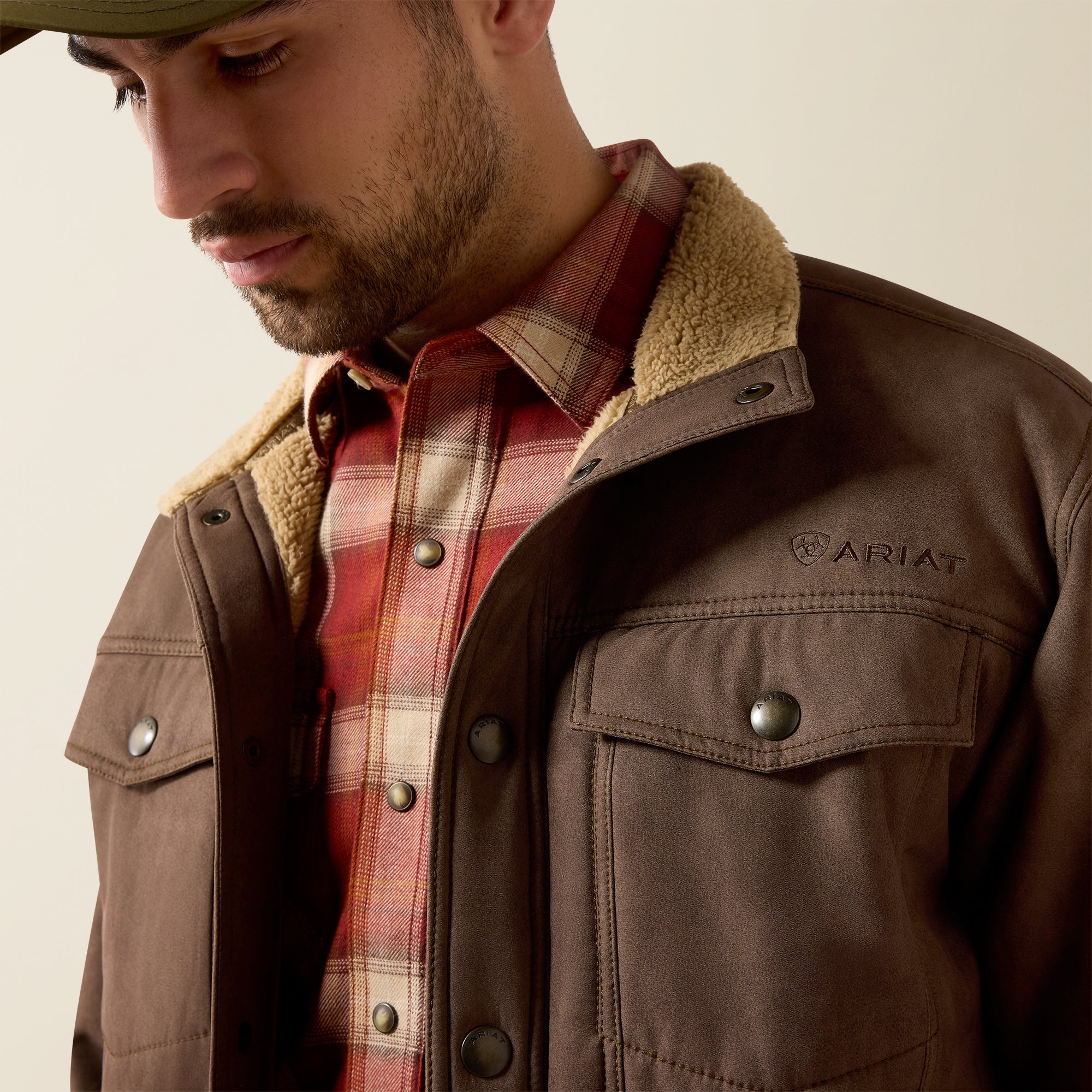 Men’s Vernon Sherpa 2.0 Jacket