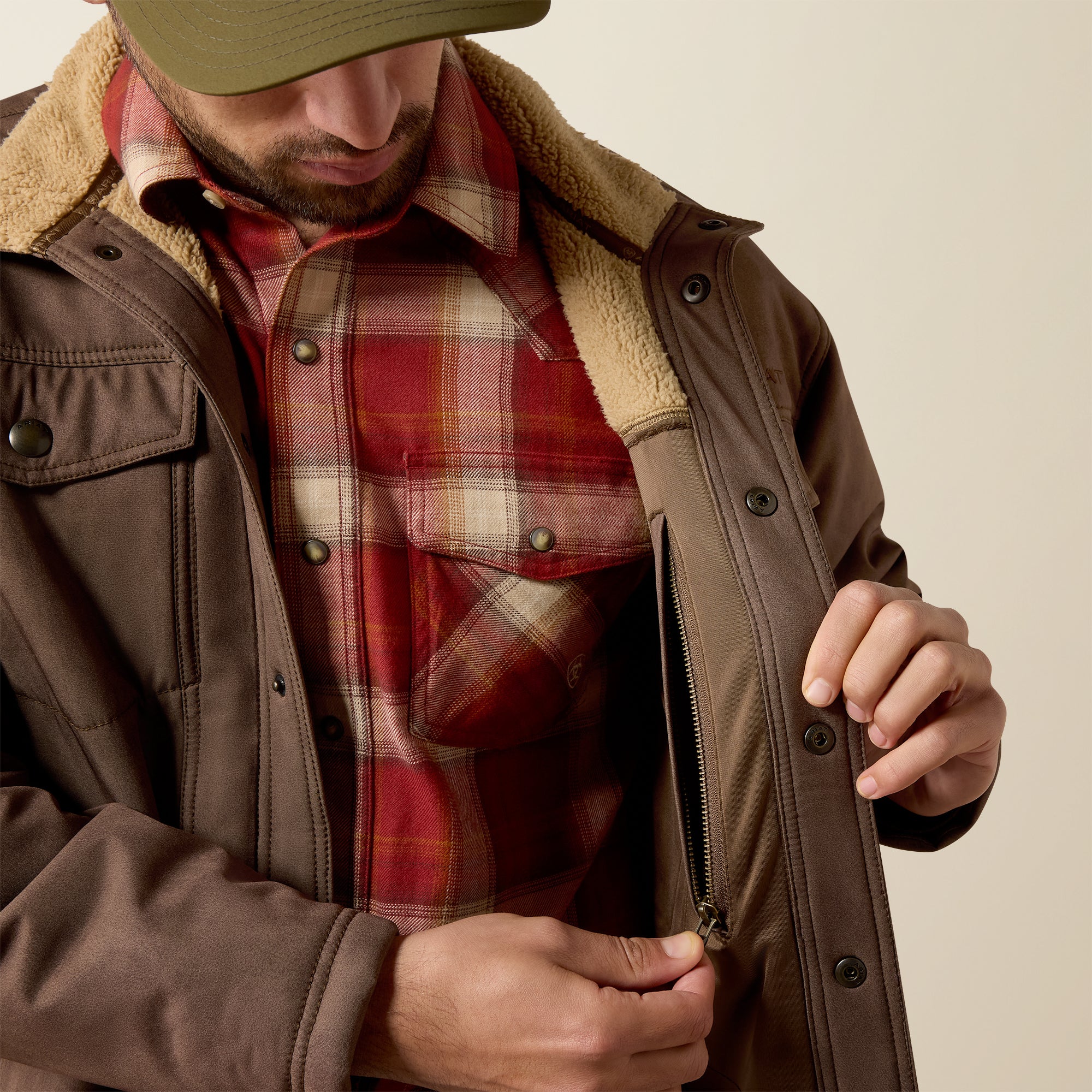 Men’s Vernon Sherpa 2.0 Jacket