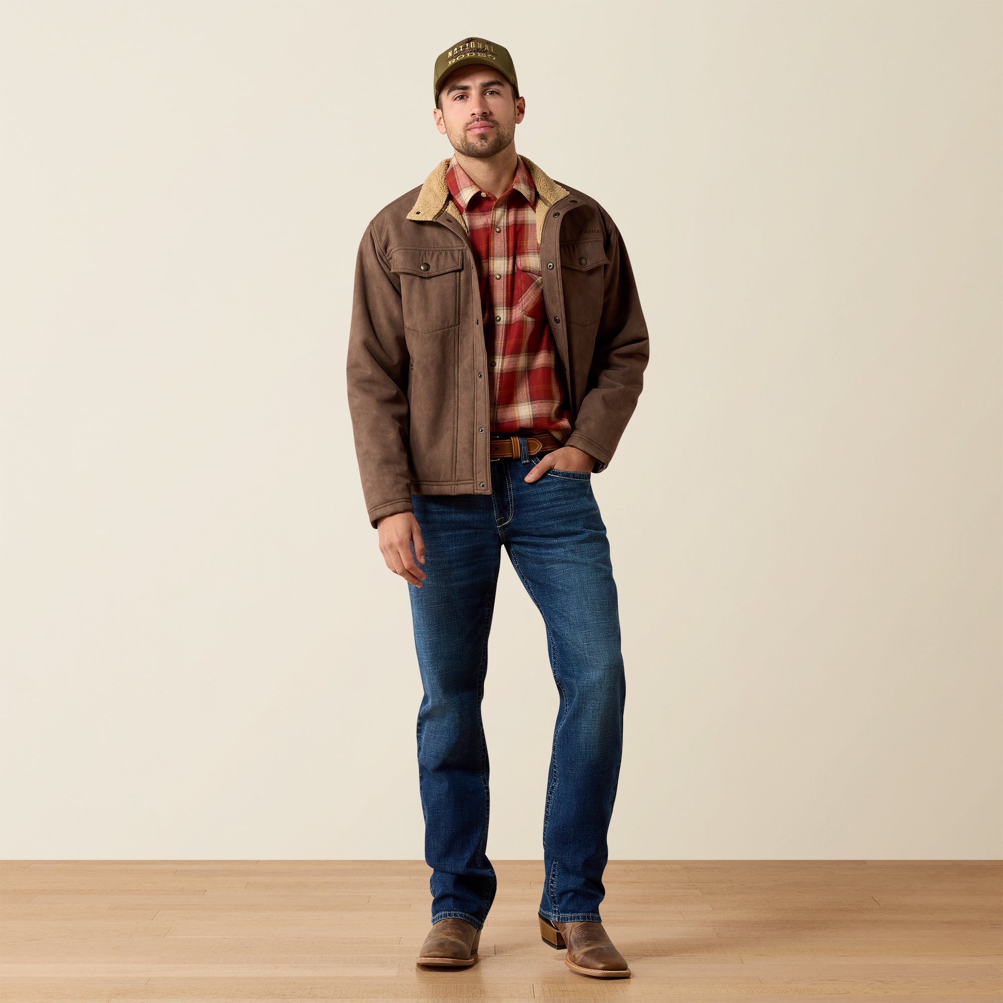 Men’s Vernon Sherpa 2.0 Jacket