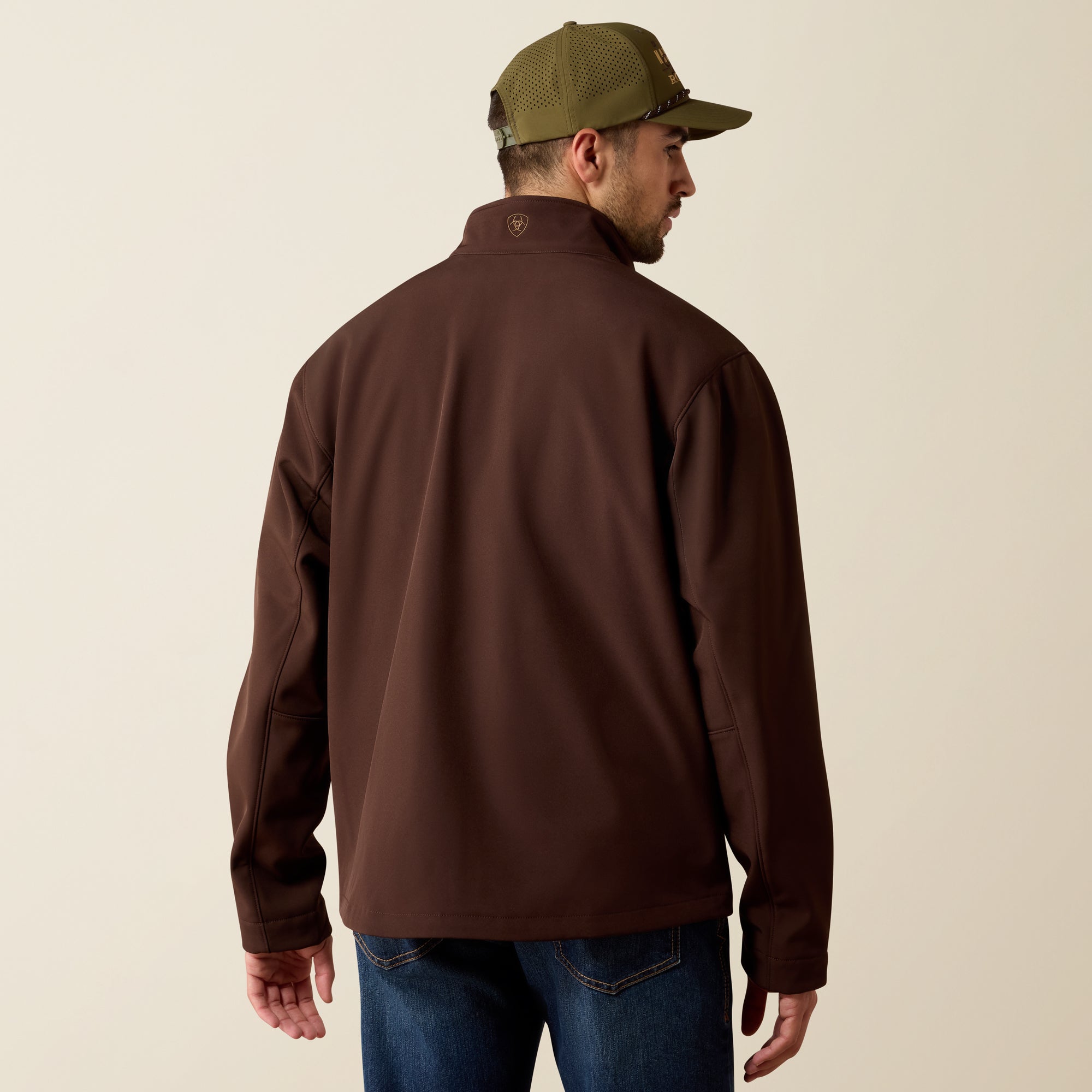 Ariat Logo Softshell Jacket