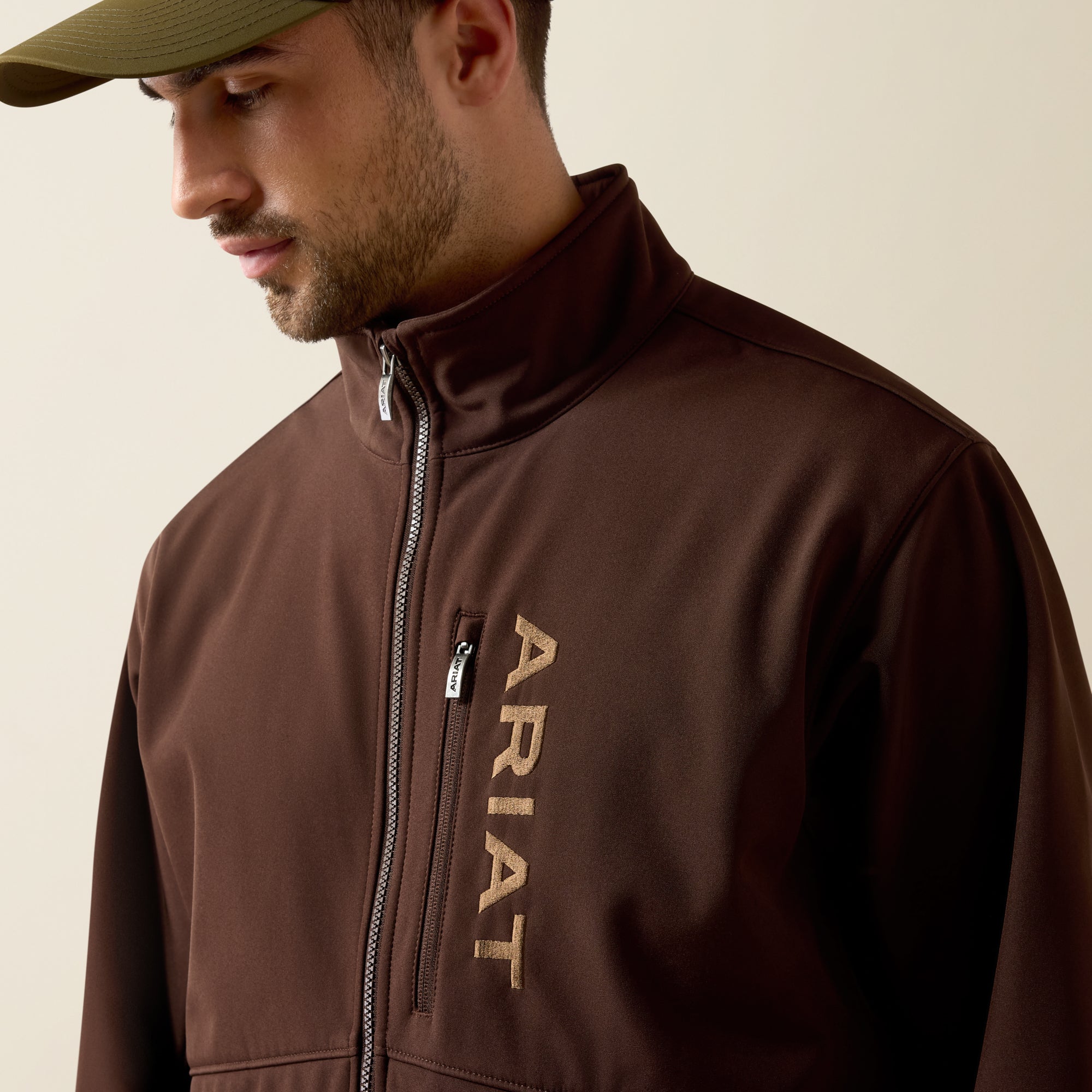 Ariat Logo Softshell Jacket