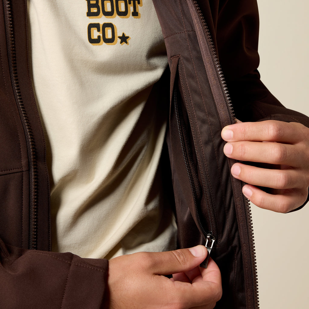 Ariat Logo Softshell Jacket