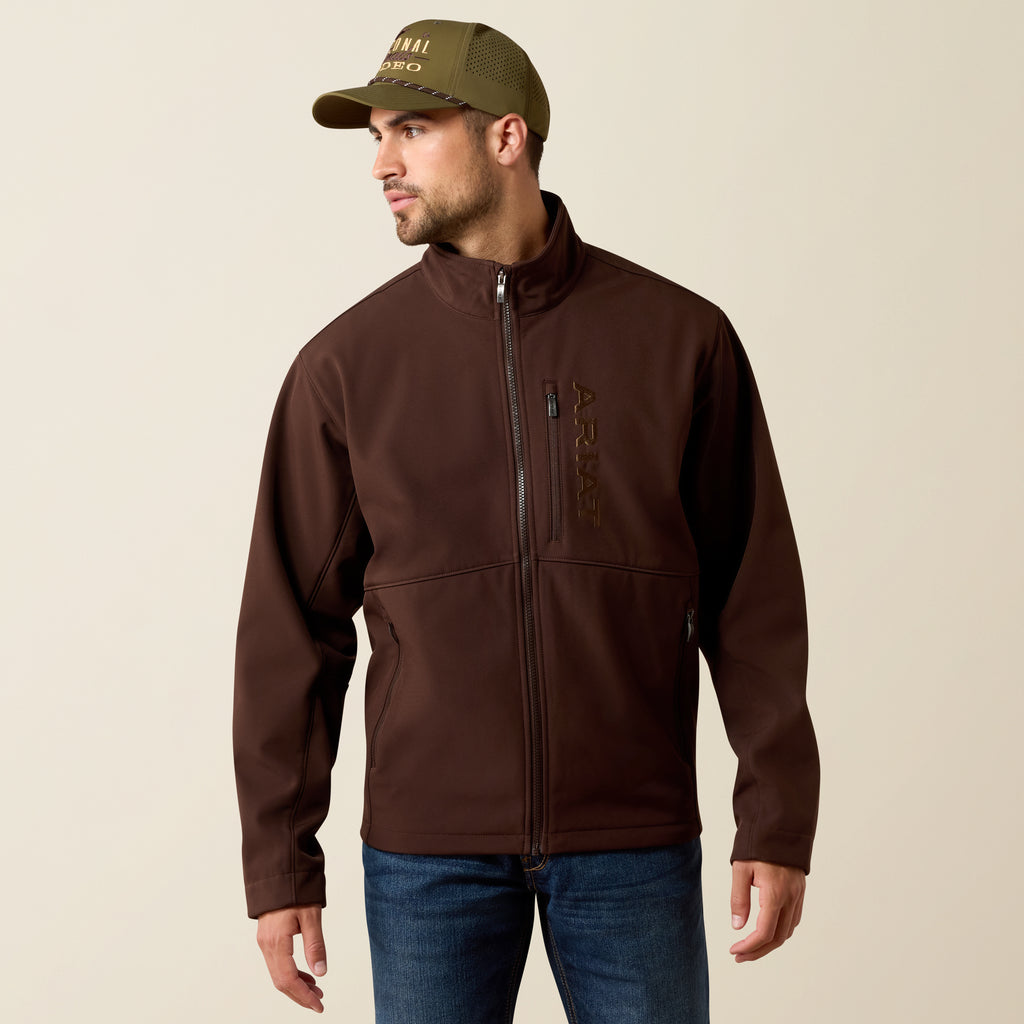 Ariat Logo Softshell Jacket