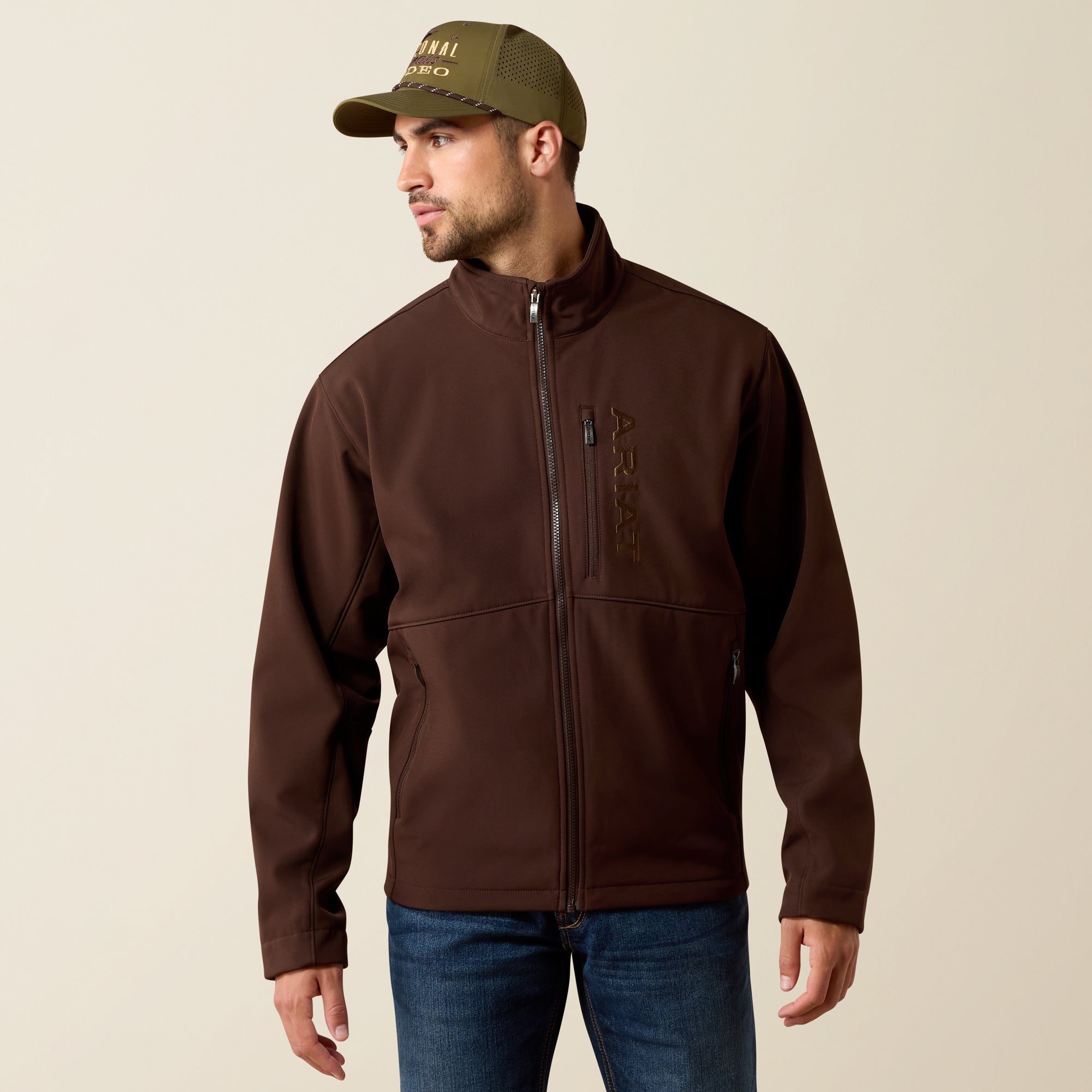 Ariat Logo Softshell Jacket